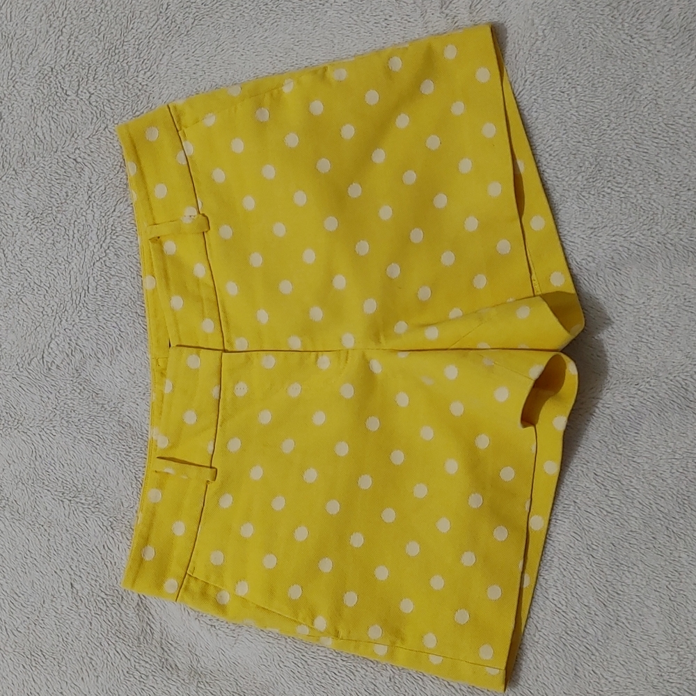 Ann Taylor Women's Polka dots shorts size 6